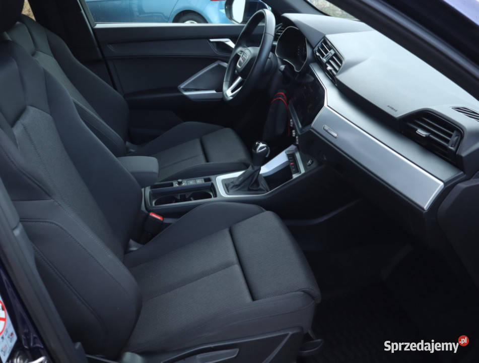 Audi Q3 35 TFSI Łódź sprzedam