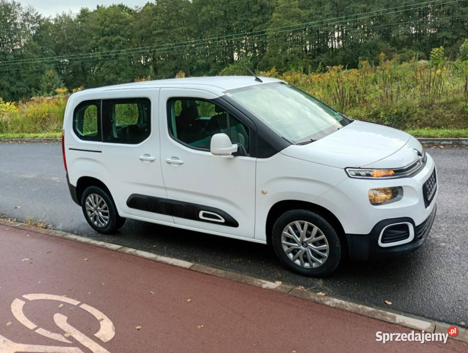Citroen Berlingo 5 osobowy elektryczne szyby Chełm Śląski
