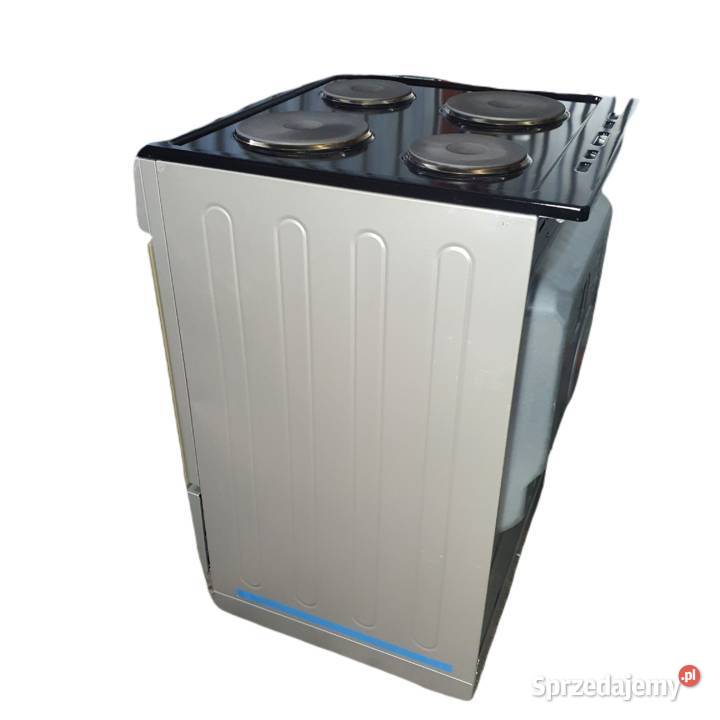 Electra kuchnia elektryczna SE60S szerokośc 60 wolnostojące śląskie Częstochowa