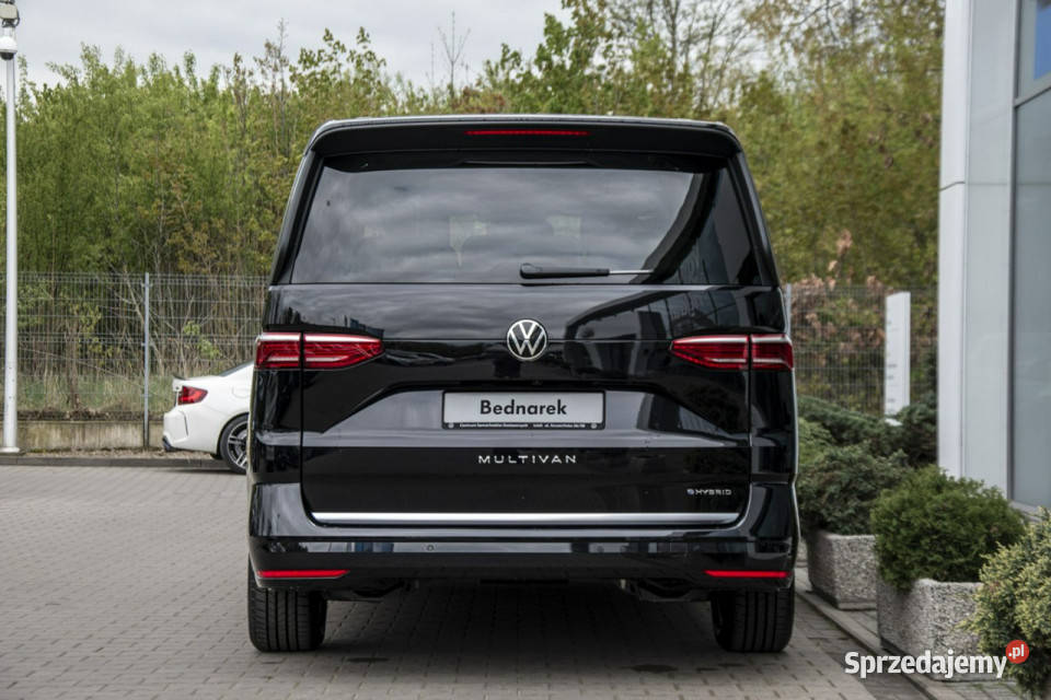 Volkswagen Multivan Style L2 20 TDI 150 DSG Łódź