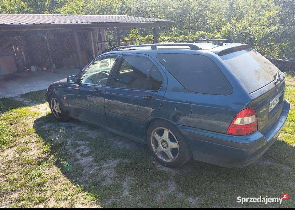 Honda Civic VI Aerodeck Civic Rudnik nad Sanem sprzedam