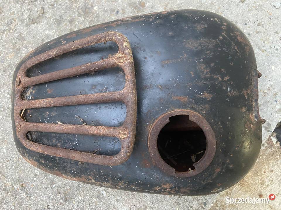 Wfm 1955 1956 zbiornik paliwa bak SHL sprzedam