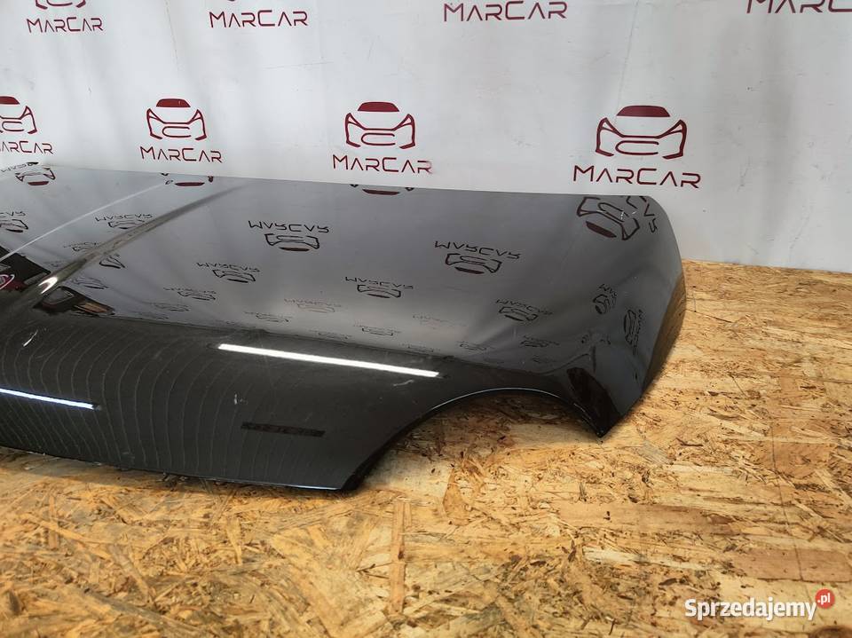 Maska Pokrywa Silnika Fiat 500 0724 51783709 wielkopolskie Pleszew sprzedam