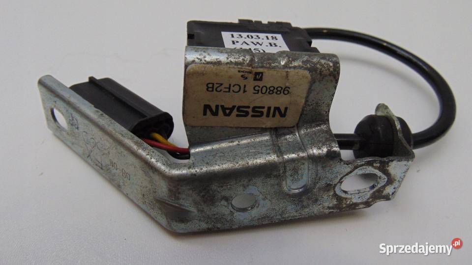 CZUJNIK POZIOMOWANIA ZAWIESZENIA INFINITI FX osobowe Nowy Tomyśl
