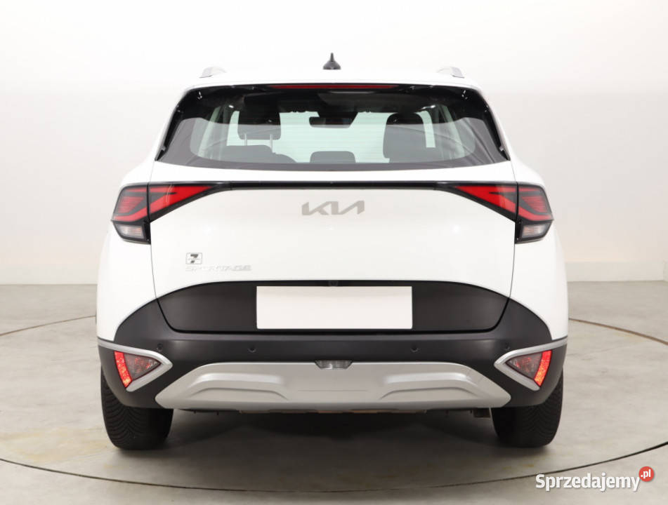 Kia Sportage 16 TGDI MHEV Bielany Wrocławskie
