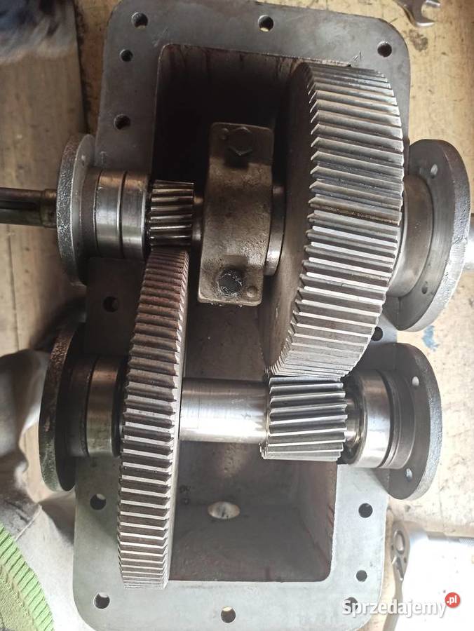Reduktor przekładnia sprzedam Nowy Sącz