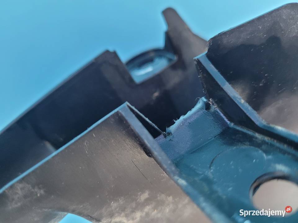 CASE IH PUMA 145 12r OSŁONA POKRYWA WIĄZKI LEWA Kolno