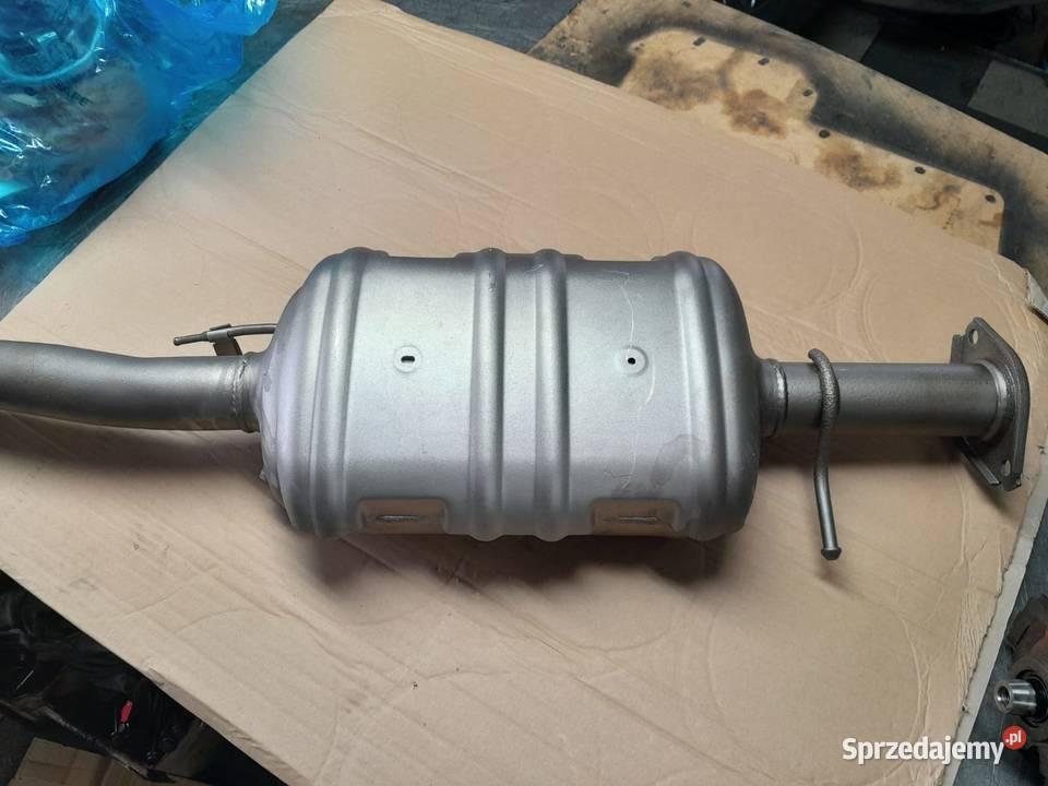 DPF FORD KUGA 8V415H250AD Bratford Radom Nowy osobowe