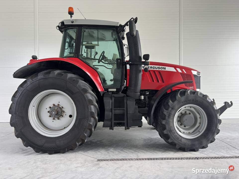 Massey Ferguson 7726 Dyna VT 50 h TUZ WOM