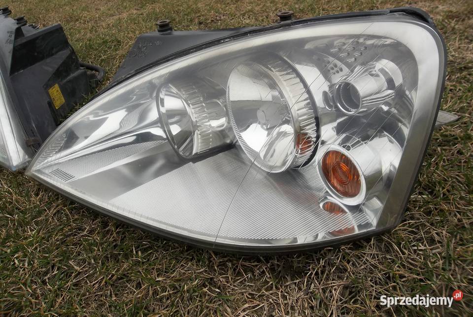 Ford Galaxy lampy przód BOSCH Iława sprzedam