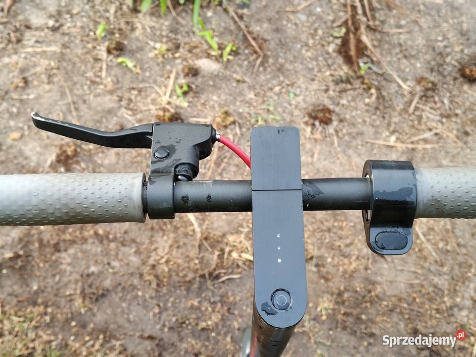 Hulajnoga elektryczna Xiaomi M 365 Sienkiewicze