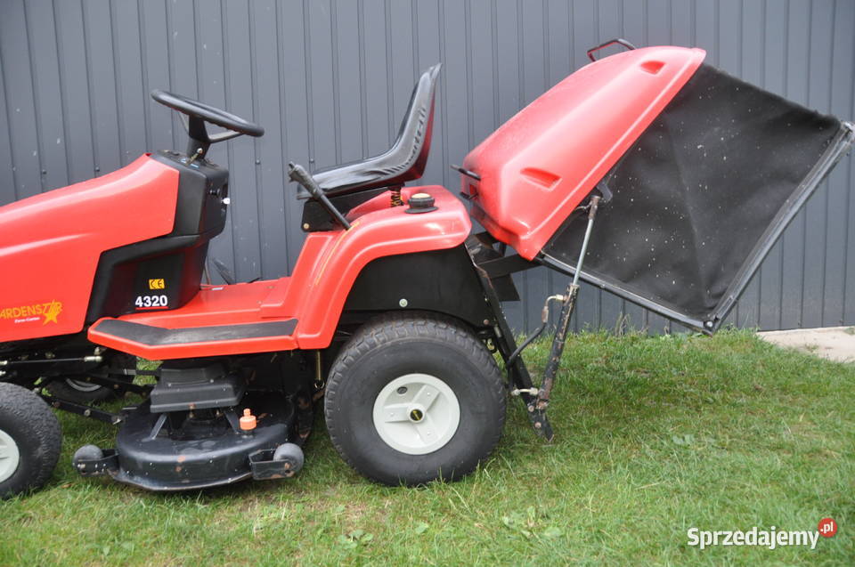 Rozsiewacz lej nieuszkodzony Frampol