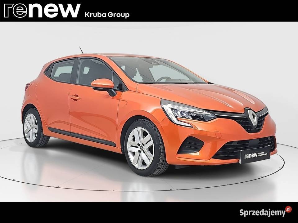 Clio 10 TCe Zen LPG sprzedam