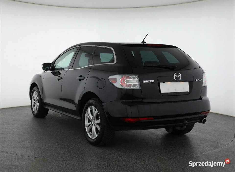 Mazda CX7 22 MZRCD ESP Piaseczno sprzedam