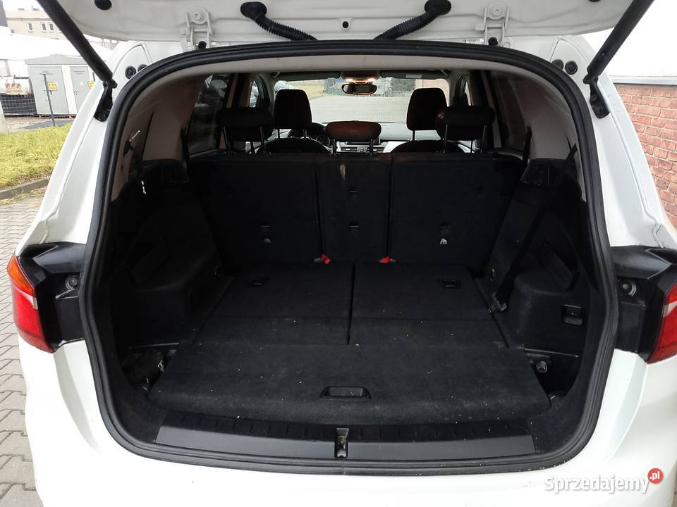 BMW tourer F46 7 miejsc Diesel Pleszew sprzedam