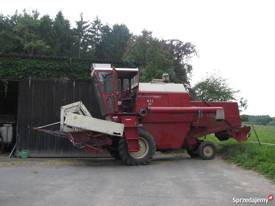 Tulejka gumowa 431 podsiewacza IHC 321 Rolnictwo Brzozów sprzedam