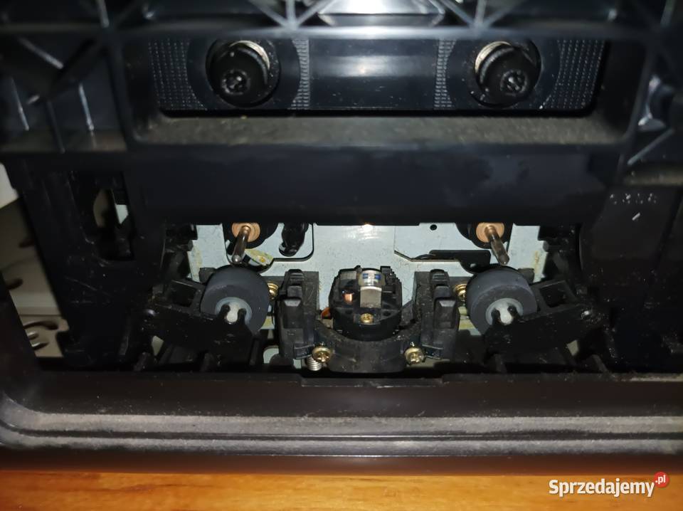 Technics CD player Deck USZKODZONE Olsztyn