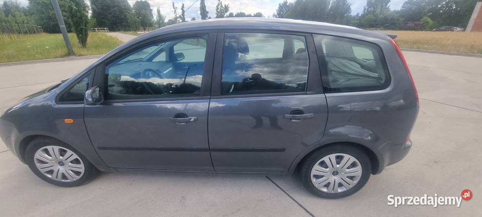 Ford focus c 18 benzyna Motoryzacja Pabianice