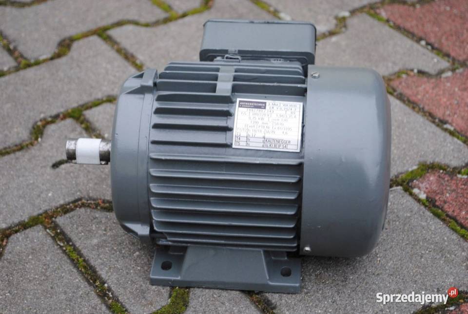 Silnik elektryczny 075kw 1390obrmin ATB