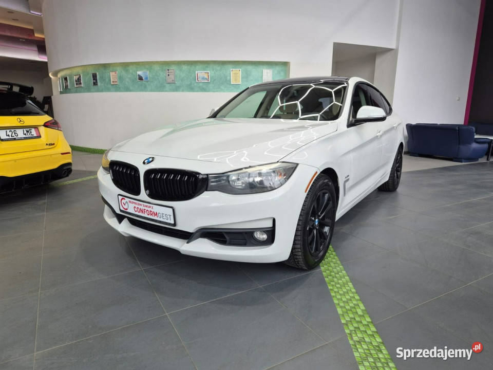 BMW 3GT BMW 3GT 328i xDrive F34 20132021 Łaziska Górne