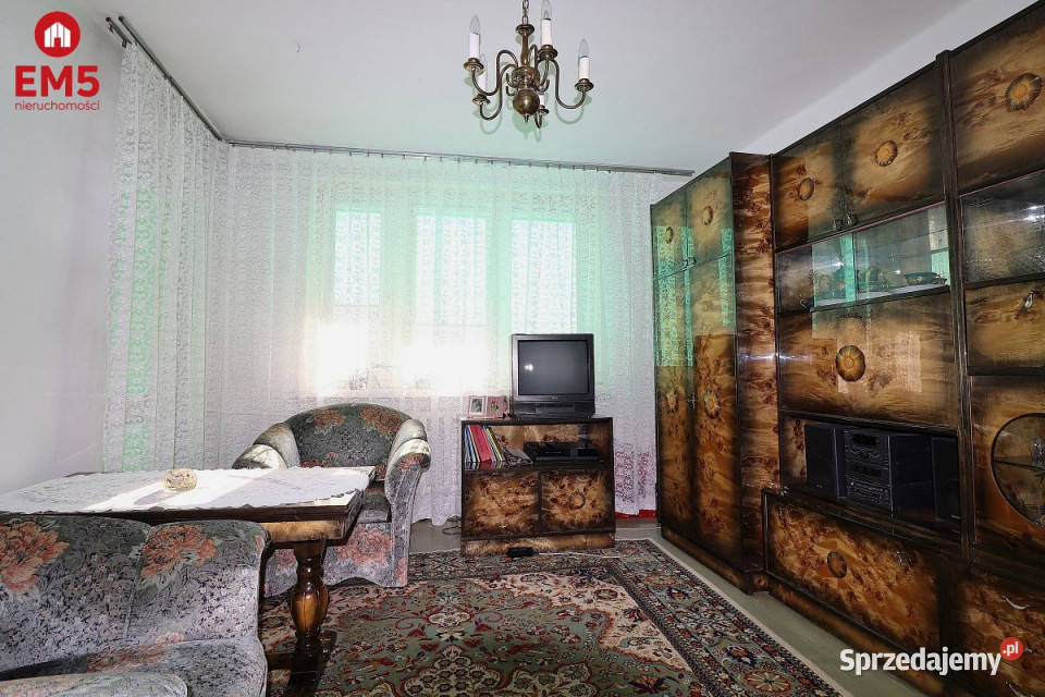 sprzedaży mieszkania Suwałki 46500m2 3 pokoje Piętro 2