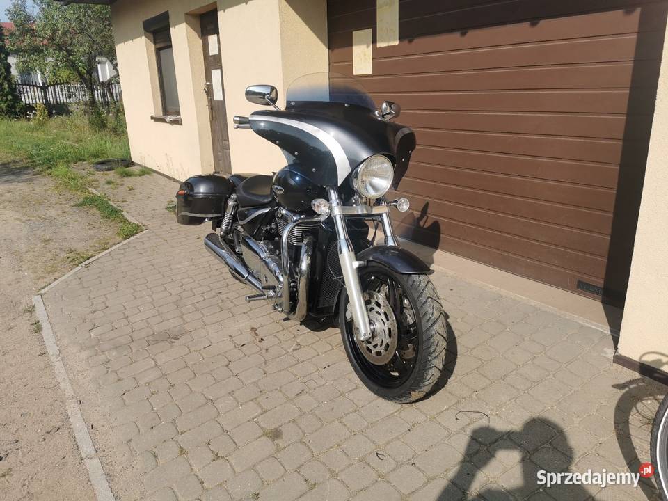 Triumph Thunderbird 1600 Custom Szwajcariia