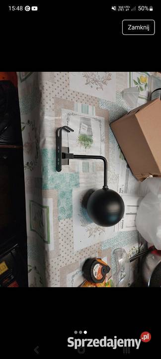 Wieszak na kask motocyklowy łódzkie Zduńska Wola