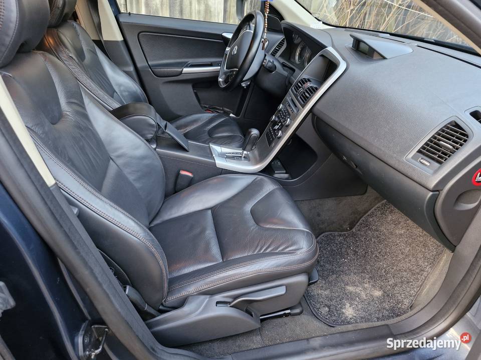 Volvo xc60 24 d5 205 LPG elektryczne szyby Lipno sprzedam