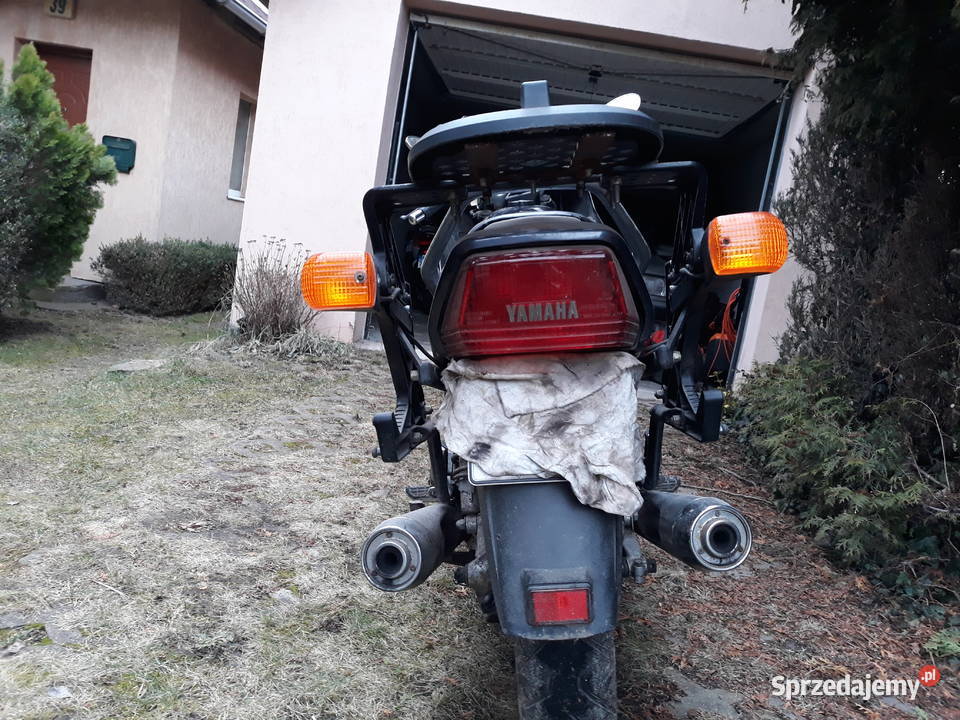 Yamaha xj 900 stelaż wingrack 2 dolnośląskie Jelenia Góra sprzedam