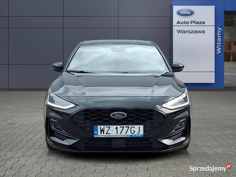Ford Focus Ford Focus STLine 10 EcoBoost mHEV Warszawa