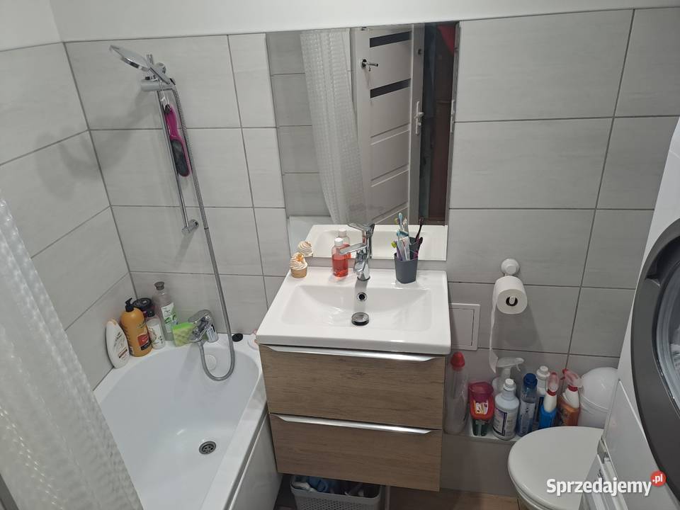 ładna kawalerka remoncie na Dąbrowie Sprzedaż łódzkie