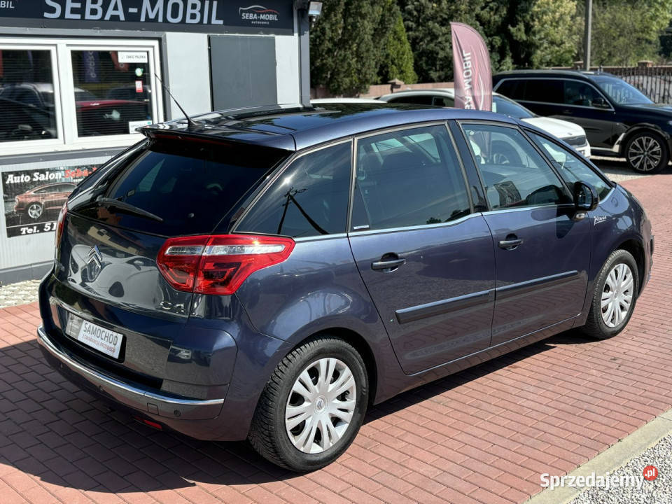 Citroen C4 Picasso Gwarancja Niski Przebieg C4 Picasso Sade Budy