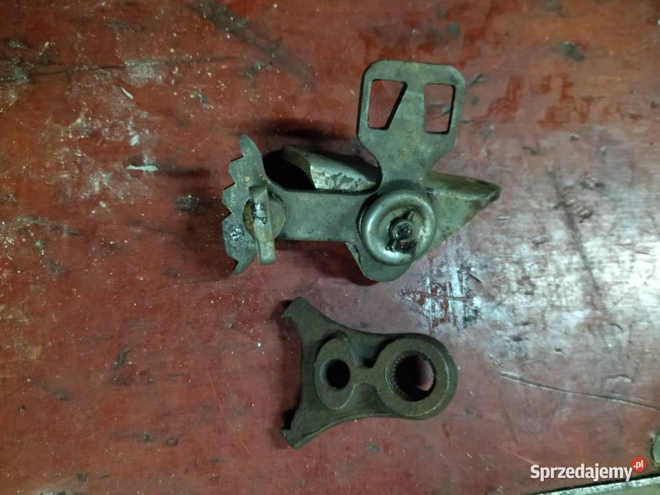 Pazur i zmieniacza biegów WSK WFM SHL Nowy