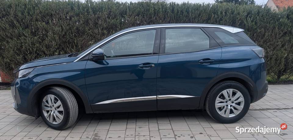 Peugeot 3008 lift Jarocin