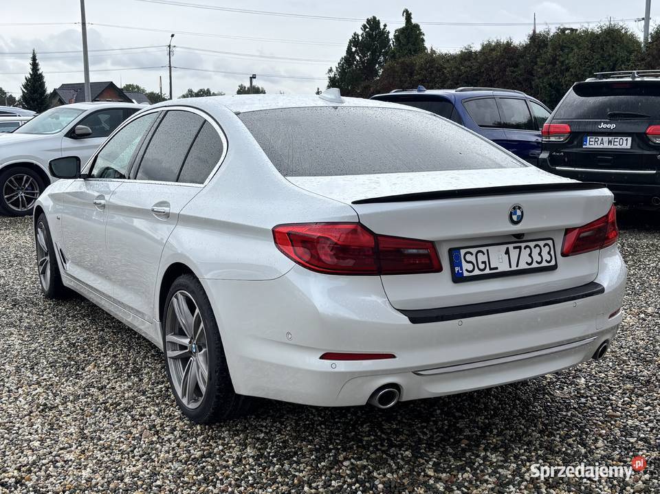 BMW seria 5 GWARANCJA Paniówki sprzedam