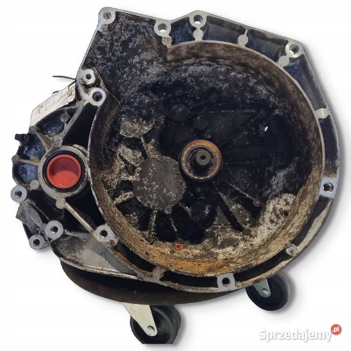 SKRZYNIA BIEGÓW Ford Focus MK3 C 16 TDCI Skrzynie biegów manualne Chełm