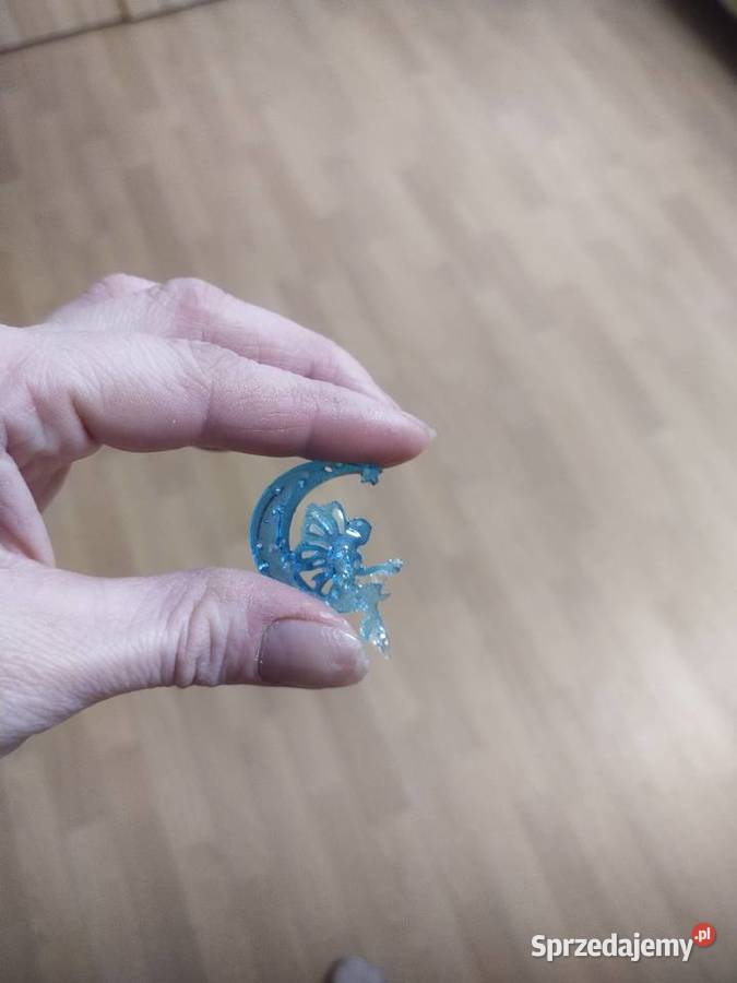 Zawieszki wróżki z żywicy Kujawy