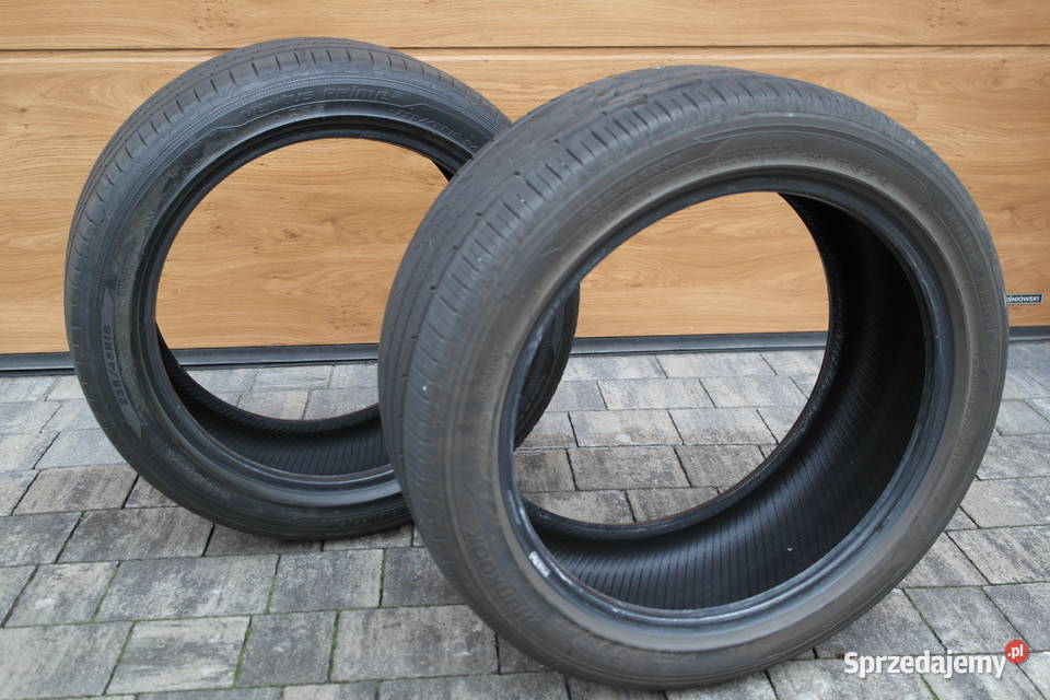 2x Opony letnie Hankook Ventus Prime 3 23545R18 45 Szczecin