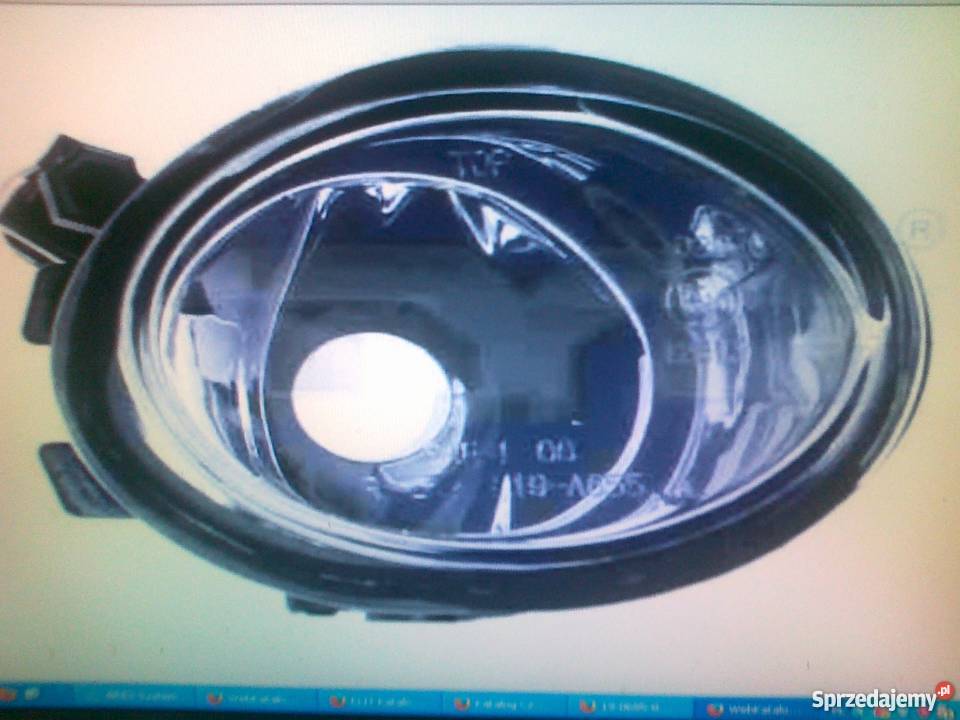 HALOGEN LP HB4 MTECH DO BMW E39 0003 E46 0005 Pruszków