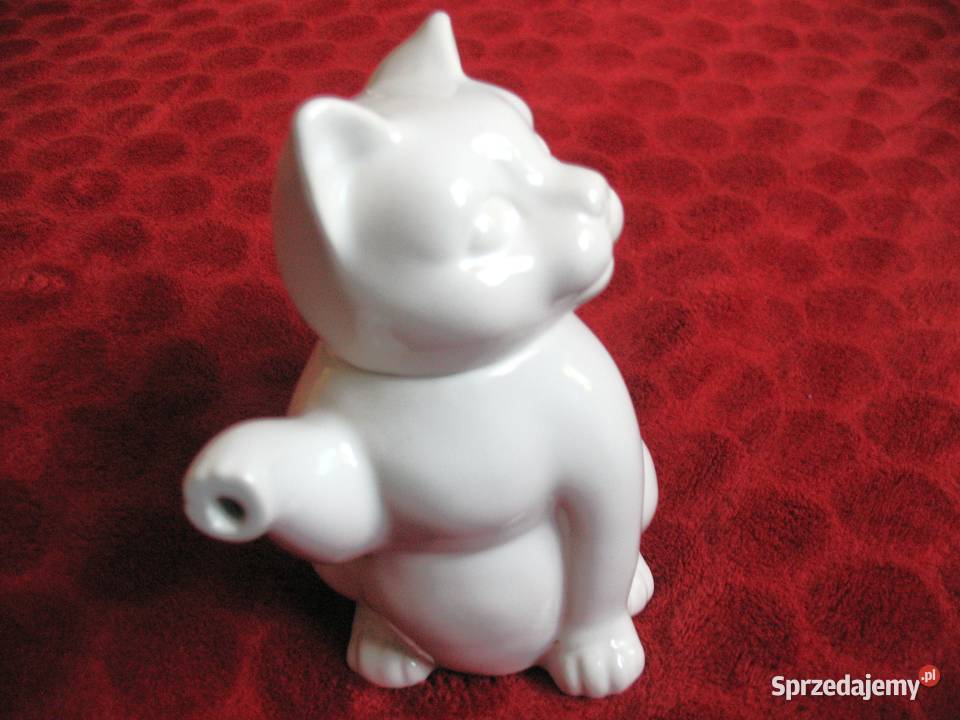 Dzbanek Imbryk do kawy i herbaty ceramika 15 x Siedlce