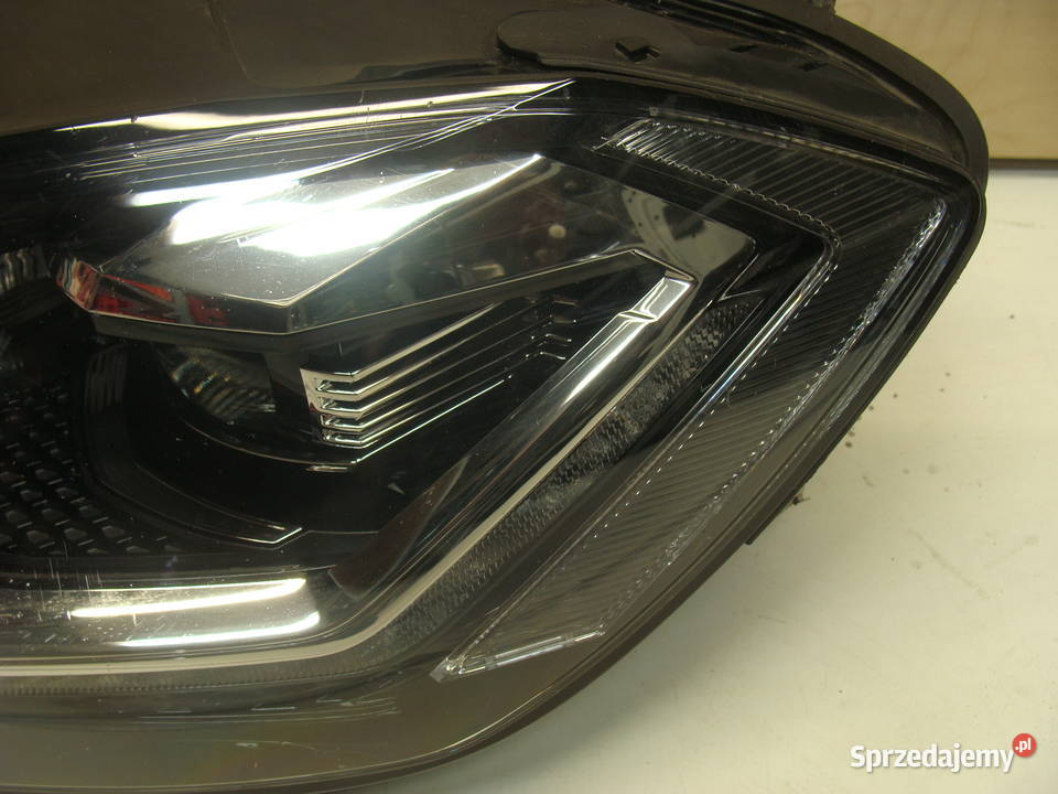 VW GOLF VII LIFT LAMPA PRZEDNIA LEWA 5G1941113 sprzedam