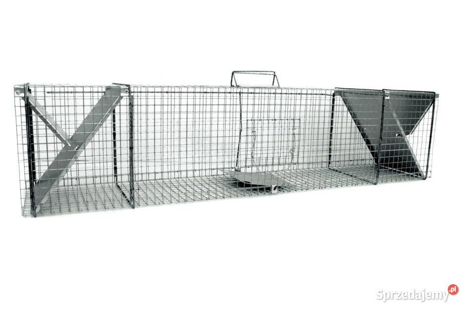 Pułapka żywołapka na kuny szczury łaski wy Pozostałe śląskie Częstochowa sprzedam