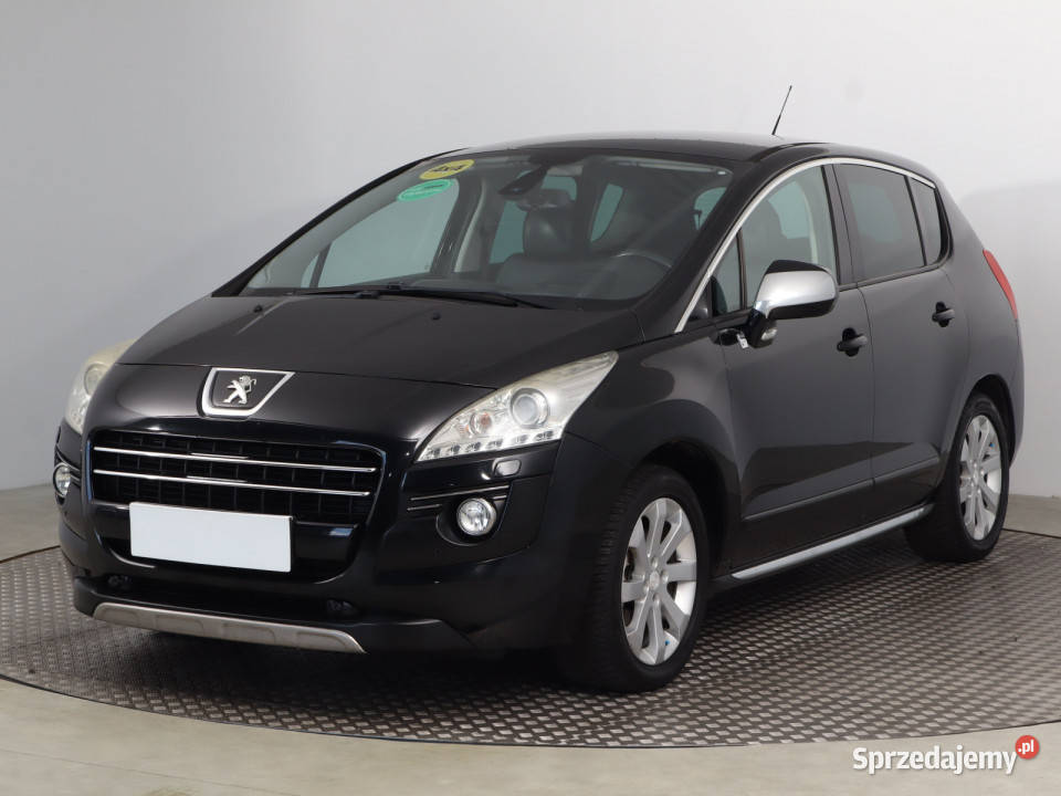 Peugeot 3008 Hybrid4 ASR (kontrola trakcji) dolnośląskie Bielany Wrocławskie sprzedam