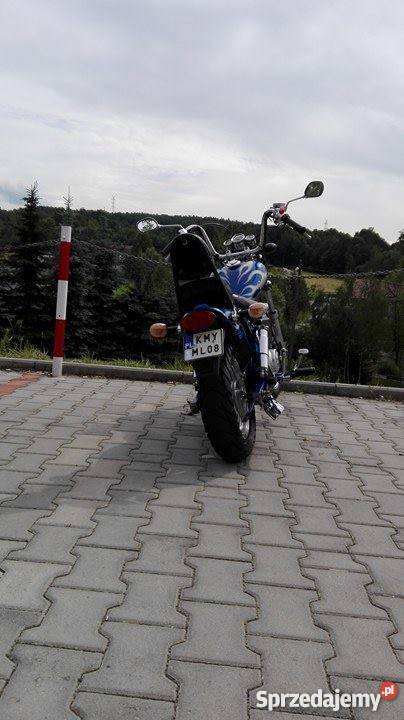 Kingway ChopperŁośXT50 7250 małopolskie