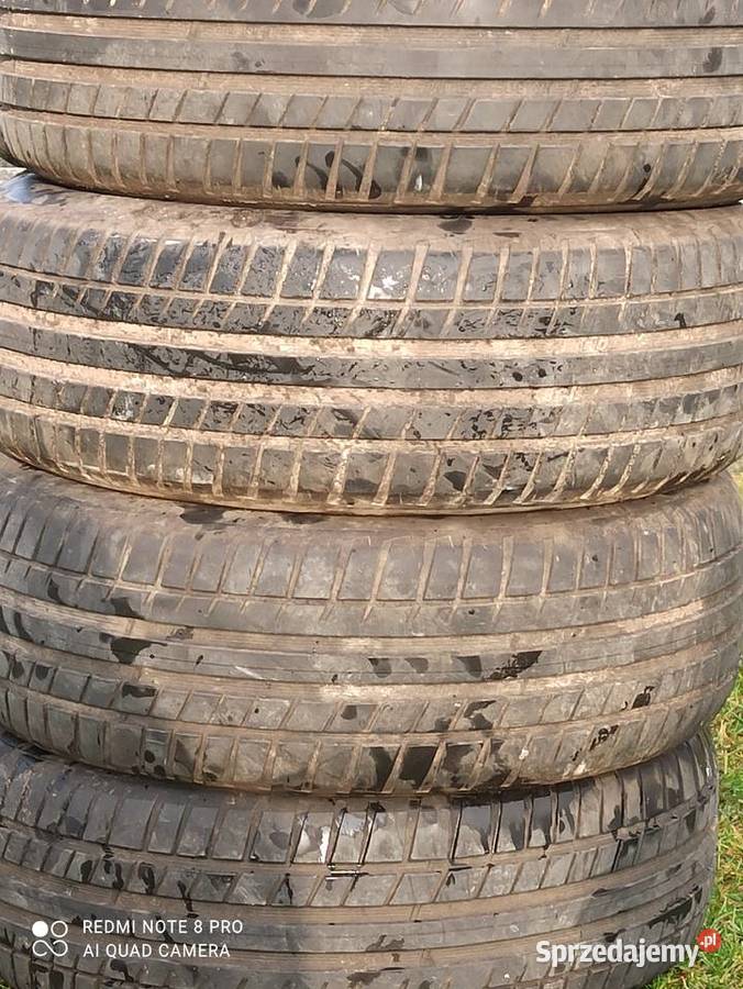 Opony R16 2024 kormoran