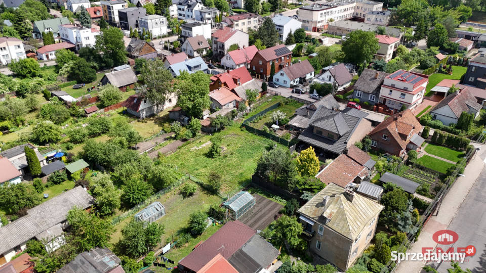 Działkę sprzedam 623m2 Białystok