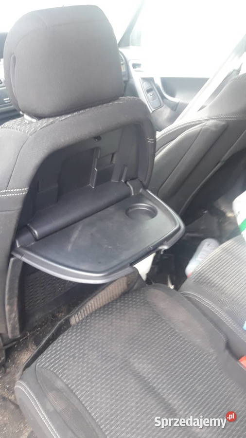 Citroen c4 Grand Picasso 16 vtigaz kurtyny powietrzne pomorskie Słupsk