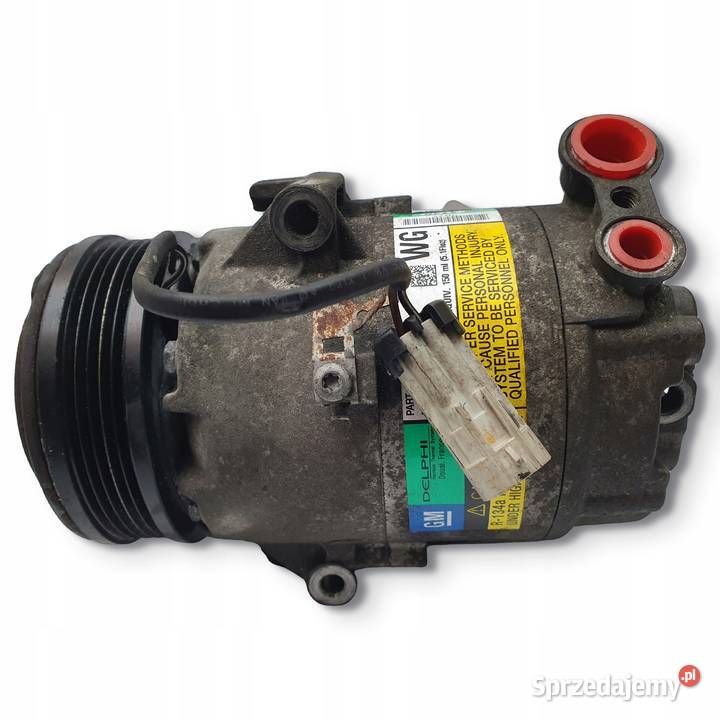 SPRĘŻARKA KLIMATYZACJI OPEL ASTRA III H 14 16V osobowe