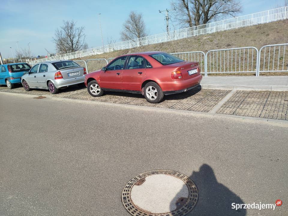 audi a4 16 1995 idealny na zabytek Opole