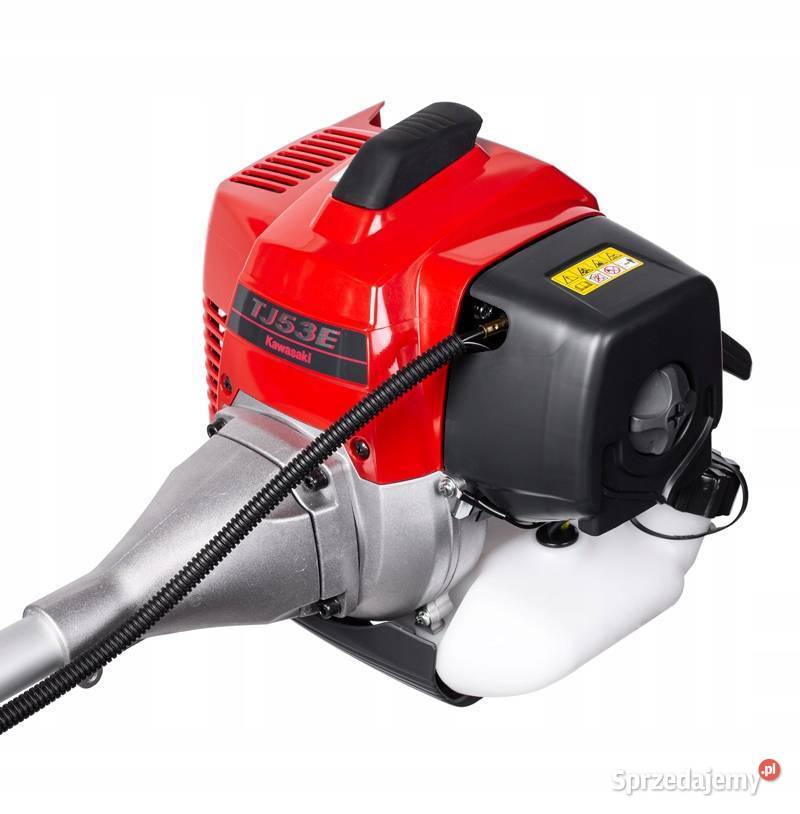 KOSA KAWASAKI CEDRUS KW53 PROFI KOSA SPALINOWA sprzedam